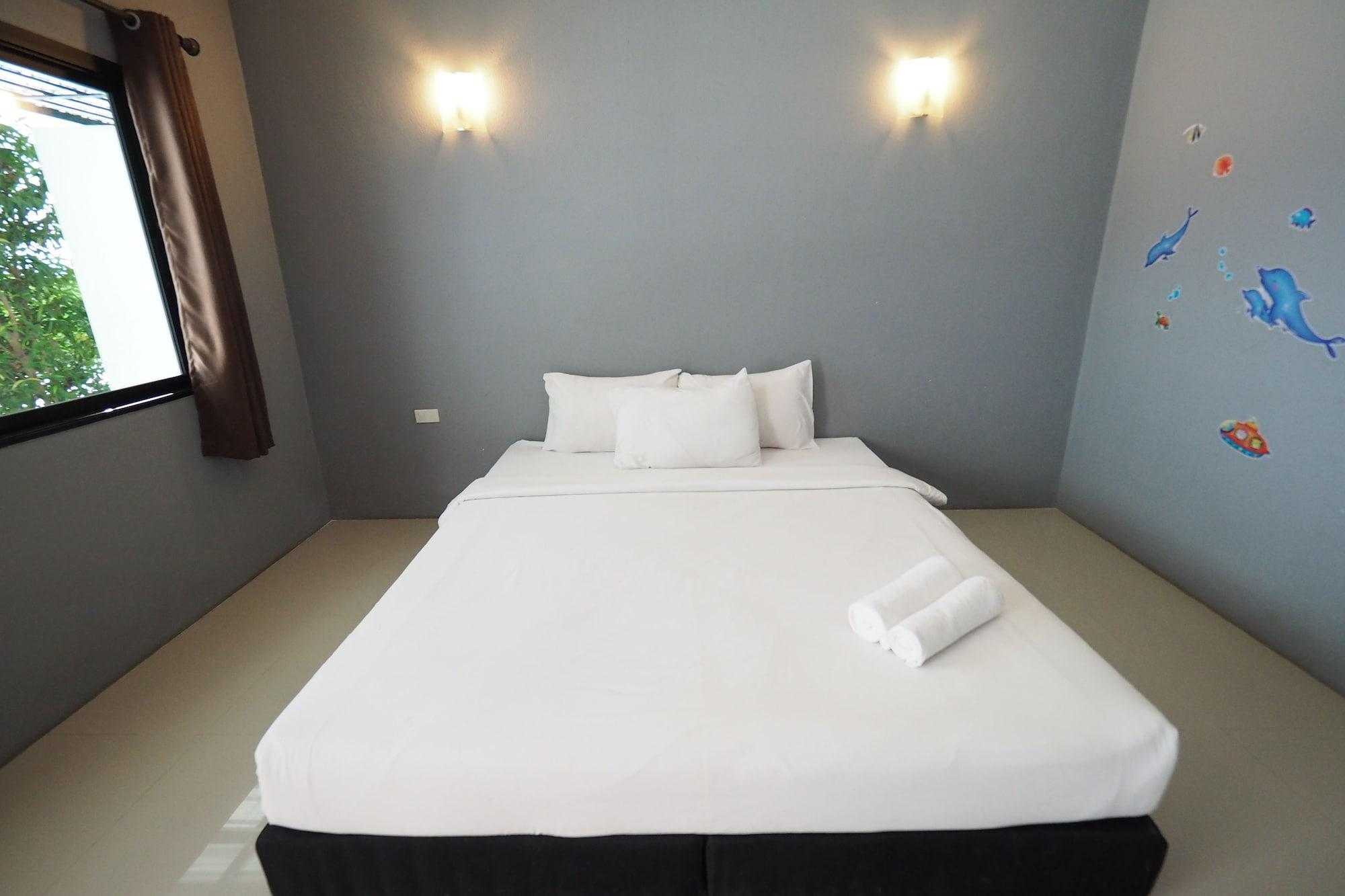 Pine Home Krabi Bagian luar foto