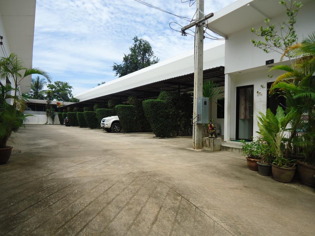 Pine Home Krabi Bagian luar foto