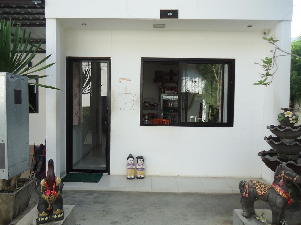 Pine Home Krabi Bagian luar foto