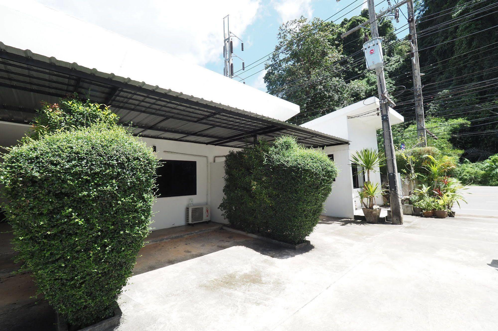 Pine Home Krabi Bagian luar foto