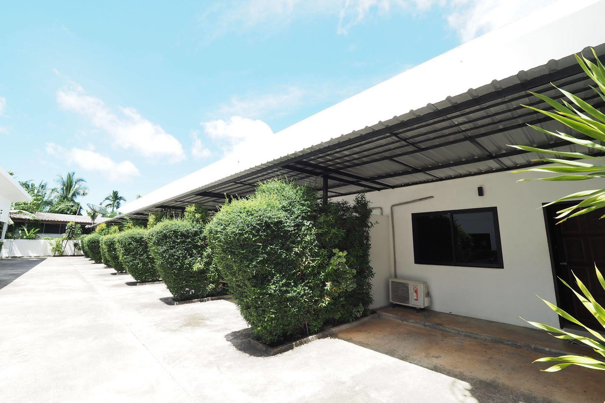 Pine Home Krabi Bagian luar foto