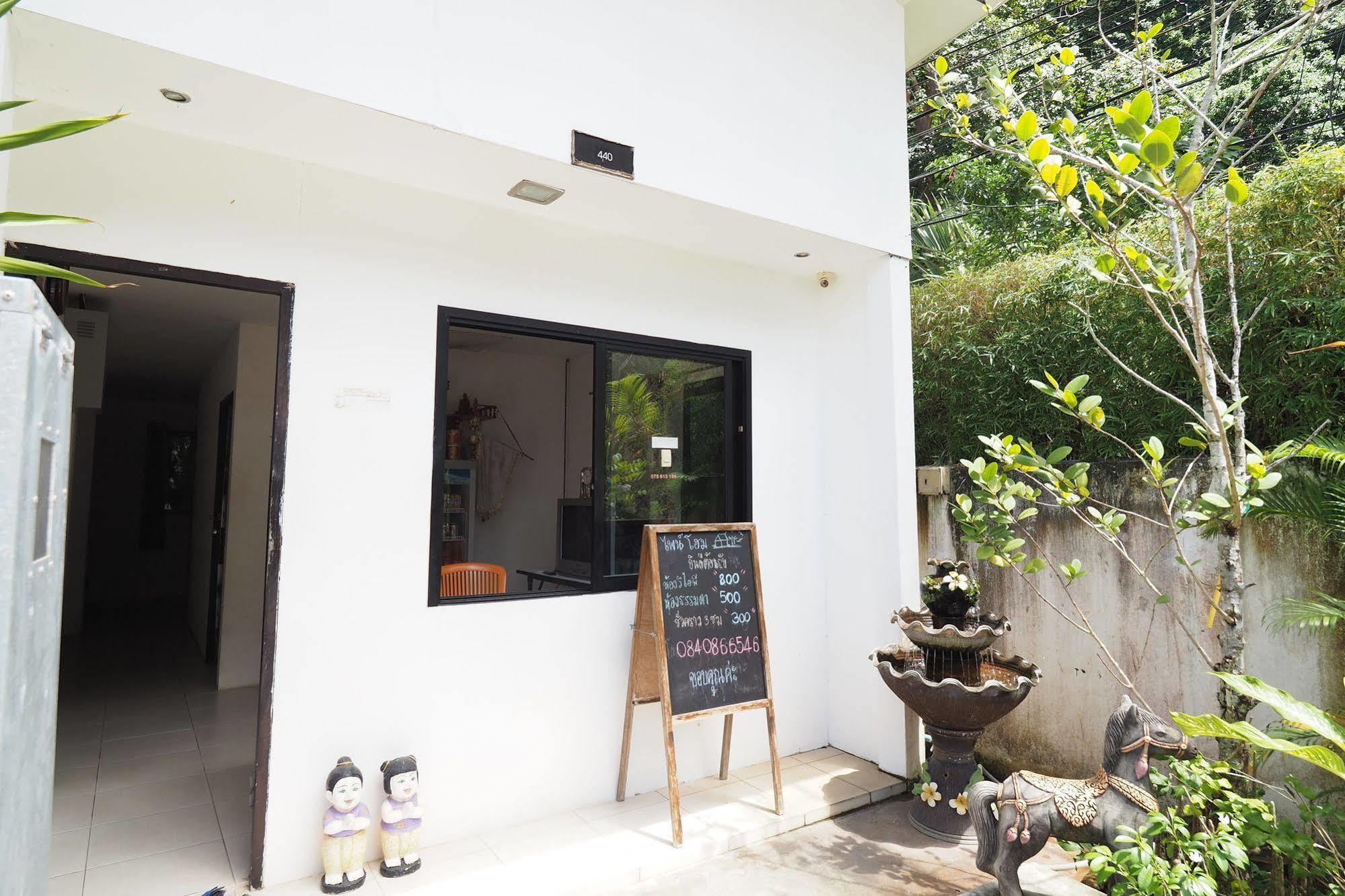 Pine Home Krabi Bagian luar foto