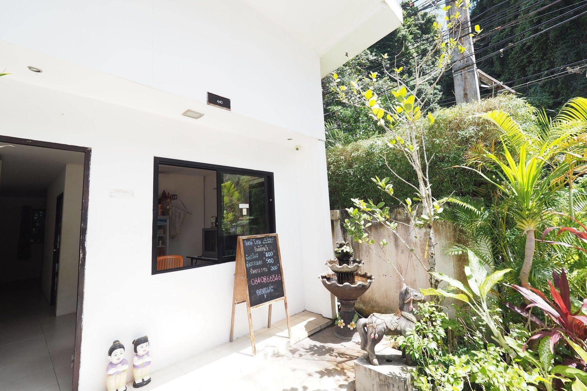 Pine Home Krabi Bagian luar foto