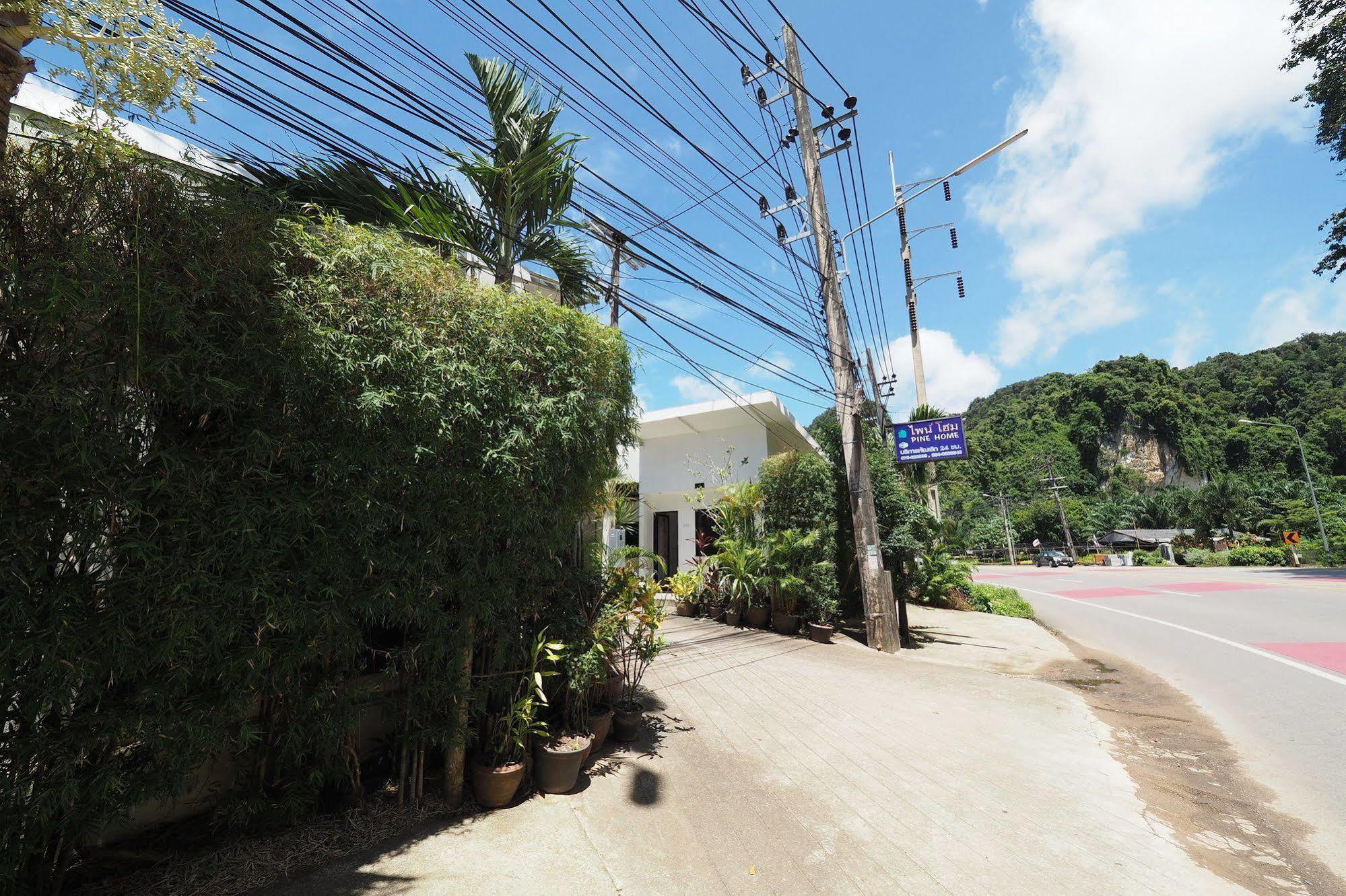 Pine Home Krabi Bagian luar foto