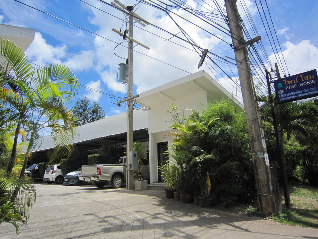 Pine Home Krabi Bagian luar foto