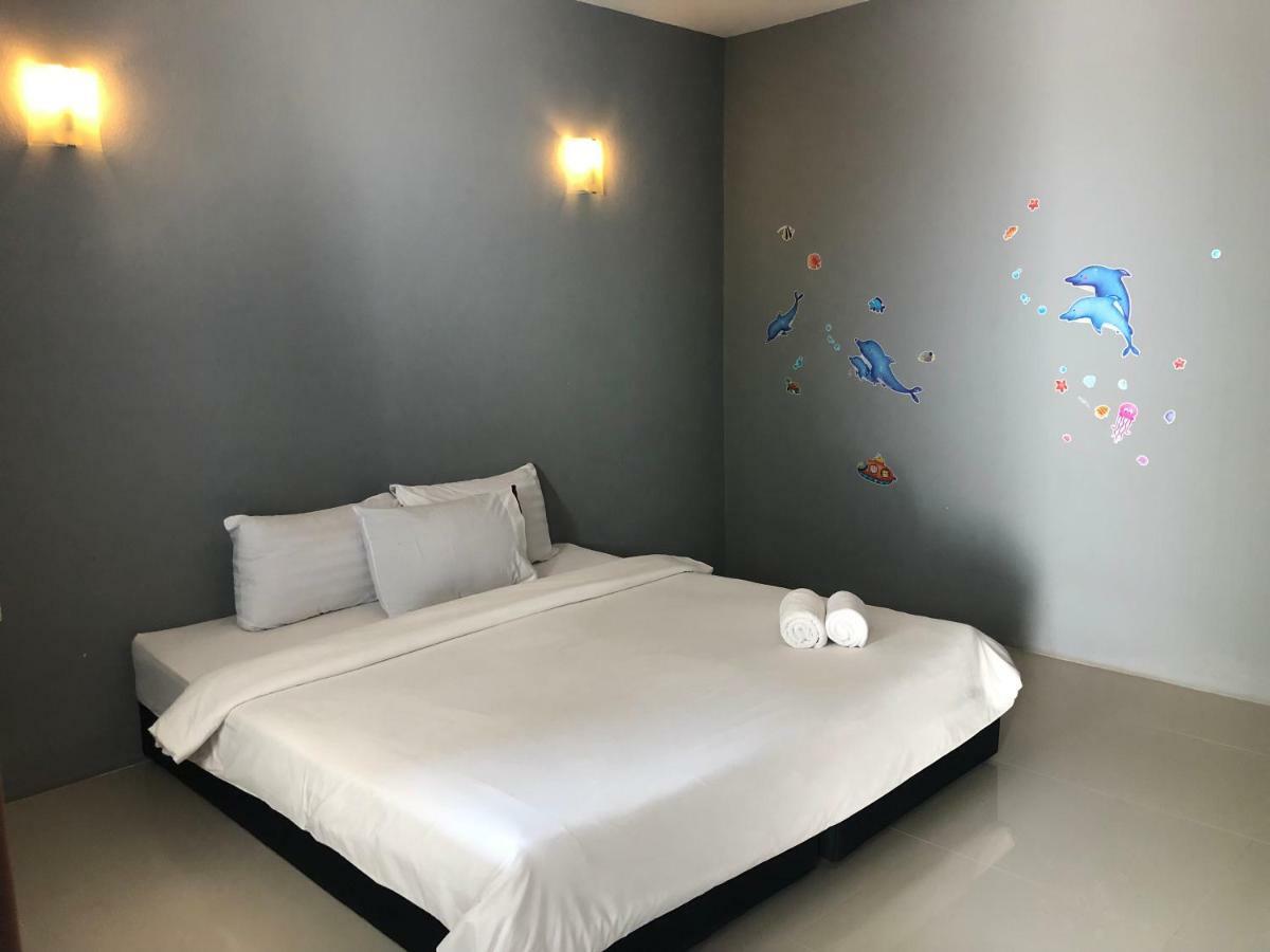 Pine Home Krabi Bagian luar foto