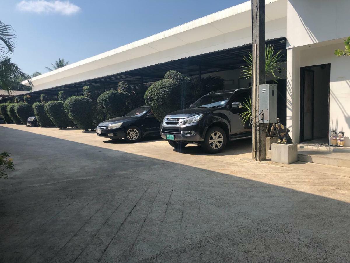 Pine Home Krabi Bagian luar foto