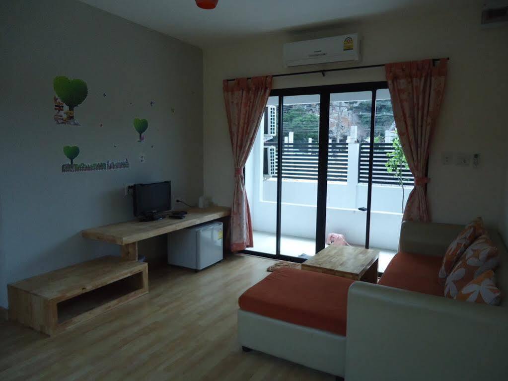 Pine Home Krabi Bagian luar foto