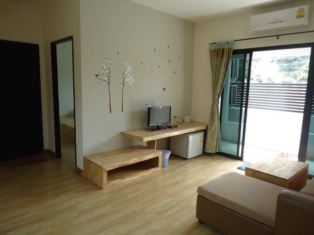 Pine Home Krabi Bagian luar foto